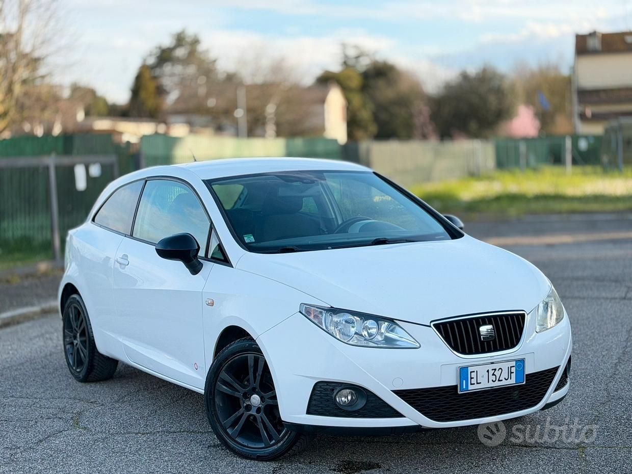SEAT Ibiza 4ª serie