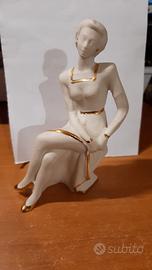 Statuetta Capodimonte