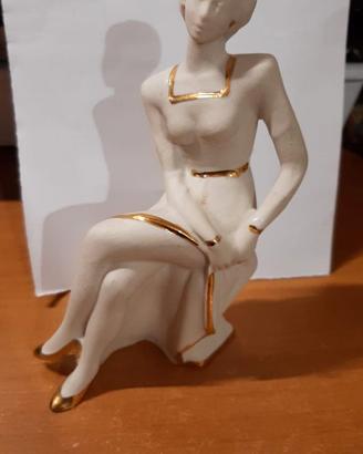 Statuetta Capodimonte