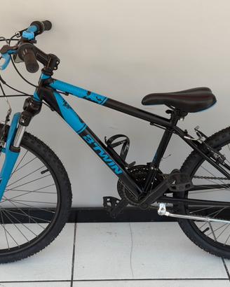 Bici da bimbo 24