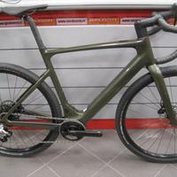 SCOTT SOLACE 30 GRAVEL CARBON TQ 50Nm NEW TG.56