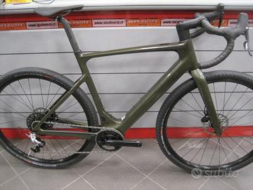 SCOTT SOLACE 30 GRAVEL CARBON TQ 50Nm NEW TG.56