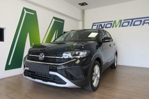 VOLKSWAGEN T-Cross 1.0 TSI 115 CV Life