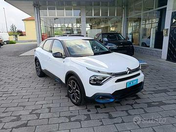Citroen ë-C4 E-C4 Elettrica 136cv FEEL PACK Usato