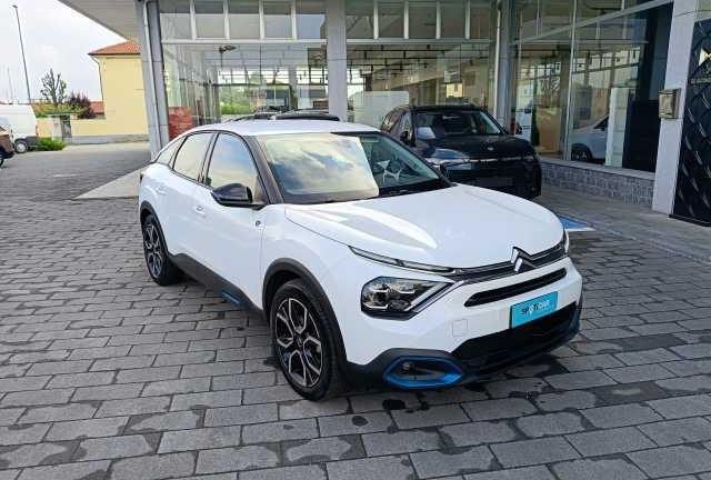 Citroen ë-C4 E-C4 Elettrica 136cv FEEL PACK Usato