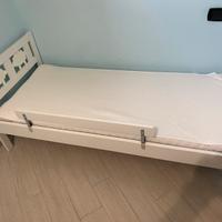 Lettino ikea kritter 70 x 160