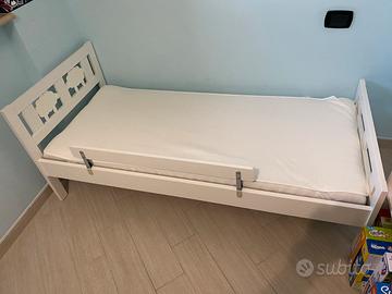 Lettino ikea kritter 70 x 160