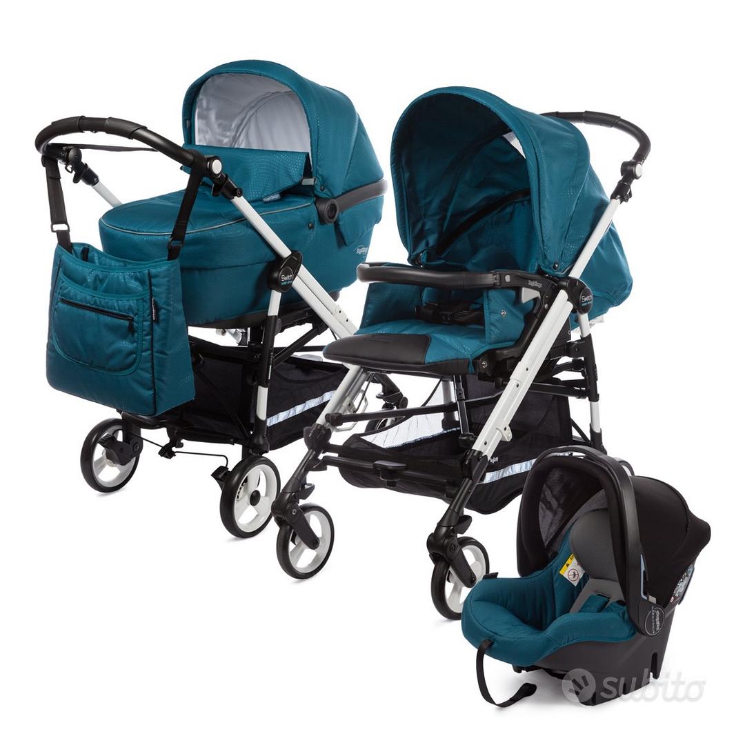 Trio peg perego switch cheap easy drive