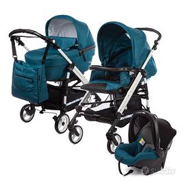 Trio Peg Perego Pliko Switch Easy Drive Oceano Tutto per i bambini In vendita a Catania