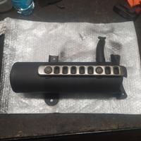 Scarico marmitta marving Honda cn 250