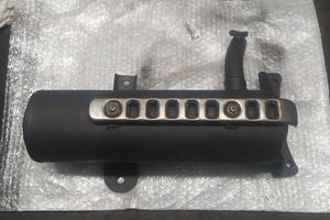 Scarico marmitta marving Honda cn 250