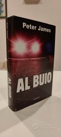 Libro Al buio, Peter James