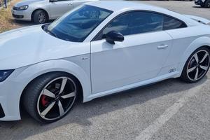 audi TT 2.0 40 TFSI