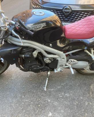 Triumph Speed Triple 955i (2001) - Iscritta ASI -