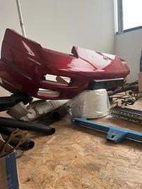 Nissan 200sx paraurti anteriore (no frecce)
