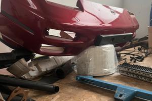 Nissan 200sx paraurti anteriore (no frecce)