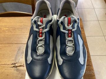 Prada scarpe da barca