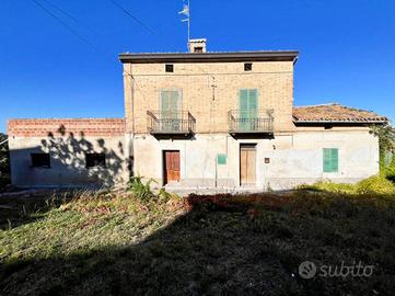 RUSTICO A CASTEL FRENTANO
