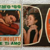 Dischi 45 giri Gigliola Cinquetti num 2