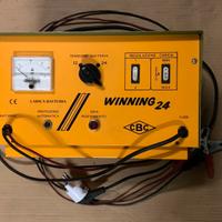 Caricabatterie cbc 12/24 volt