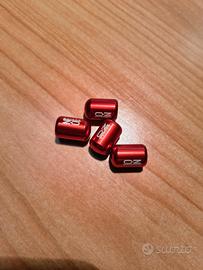 Coprivalvole tappi ruota OZ Racing 