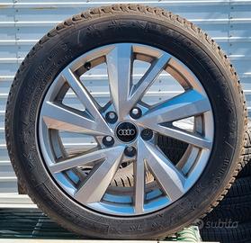 Cerchi Audi 17 originali