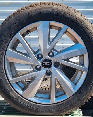 Cerchi Audi 17 originali