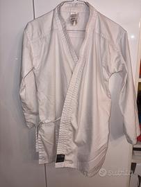 Kimono karate