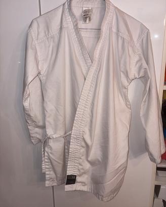 Kimono karate