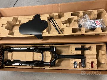 forcella Rockshox SID Ultimate SL 110mm Flight A.