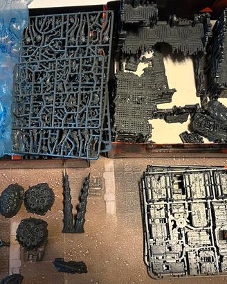 warhammer 40k kill team PVE completo