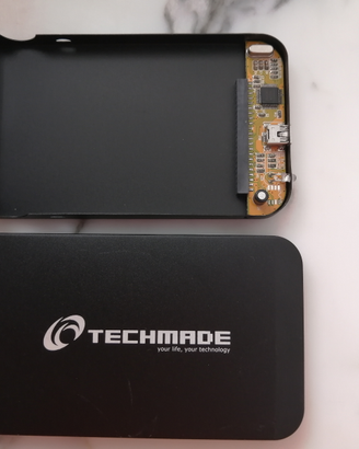 Per hard disk portatile