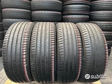 4 gomme 245 50 19 pirelli Runflat