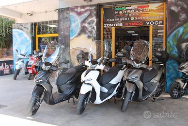 80€/MESE Voge SR16 200 SELLA MANOPOLE RISC.