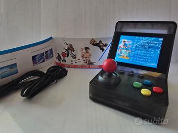Mini console retro arcade 32-bit portatile