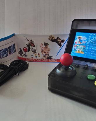 Mini console retro arcade 32-bit portatile