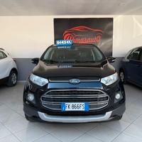 FORD ECOSPORT 1.5 DIESEL DEL NORD ITA 2017