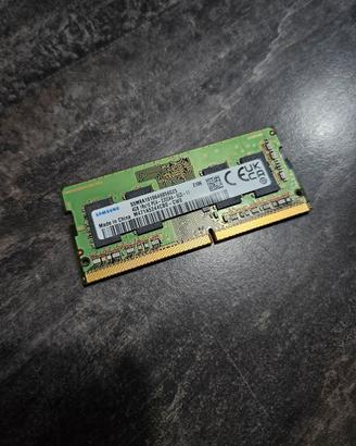 RAM Samsung 4GB DDR4
