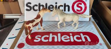 schleich. puffi Smurfs giochi giocattoli vintage