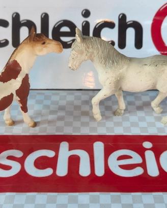 schleich. puffi Smurfs giochi giocattoli vintage