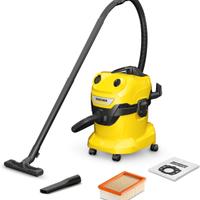 Kärcher aspiratore solidi liquidi WD 4 V-20/5/22,