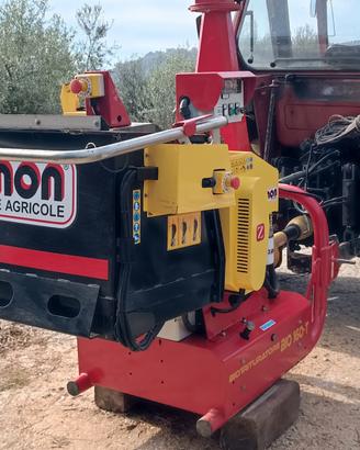 cippatore Zanon 