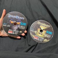 StarCraft + Brood War Espansione PC CD-Rom