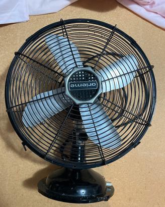 Ventilatore vintage