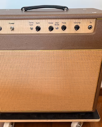 Amplificatore clone marshall plexi