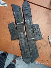 Serie tappetini Burgman 650 2006-2011