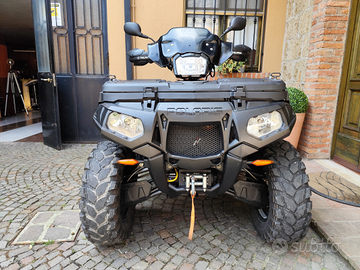Quad Polaris sportsman XP 1000 90cv