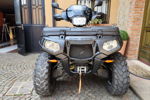 Quad Polaris sportsman XP 1000 90cv