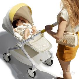 Hot Mom Passeggino Leggero regolabile in magnesio