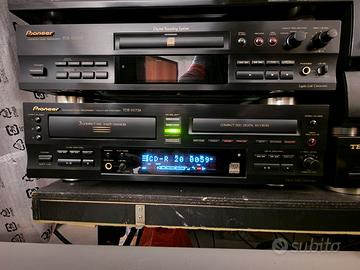 Pioneer PDR-W739 Registratore CD audio